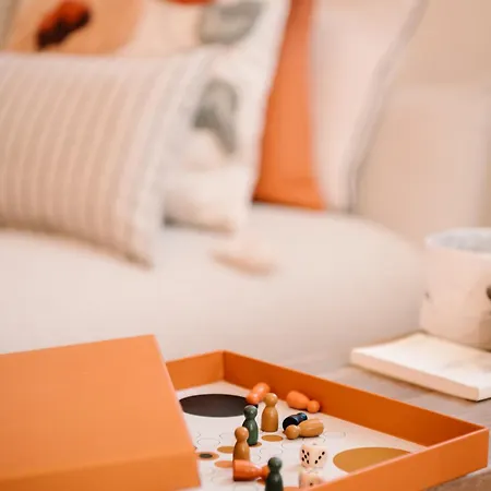 Apartmán New Design Top-class Next To The Castle-free Parking-terrace