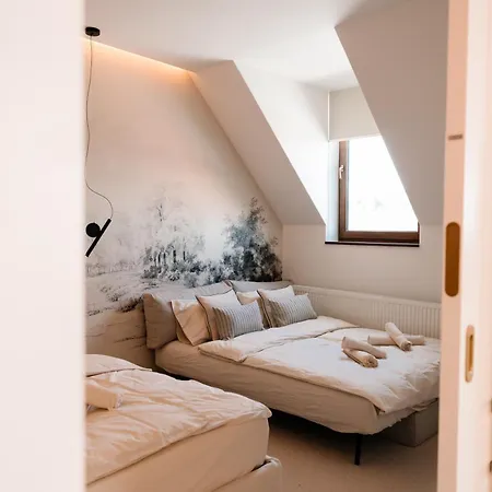 New Design Top-class Next To The Castle-free Parking-terrace Apartment