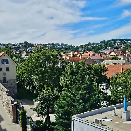 Apartment New Design Top-class Next To The Castle-free Parking-terrace