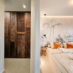Appartement New Design Top-class Next To The Castle-free Parking-terrace