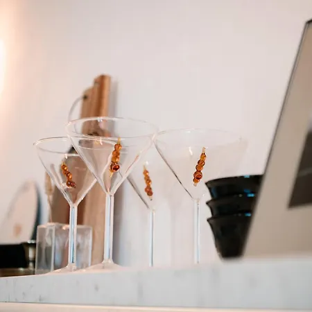 Lägenhet New Design Top-class Next To The Castle-free Parking-terrace *